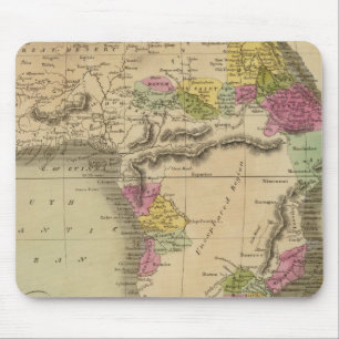 Mousepad África 48