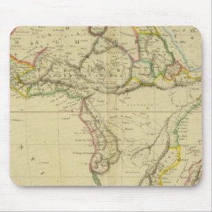 Mousepad África 6