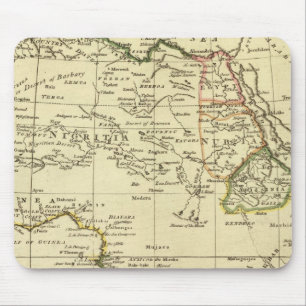 Mousepad África 6