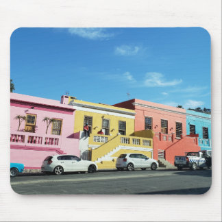 Mousepad África - Cidade do Cabo Bo-Kaap