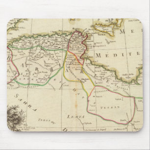 Mousepad África do Norte