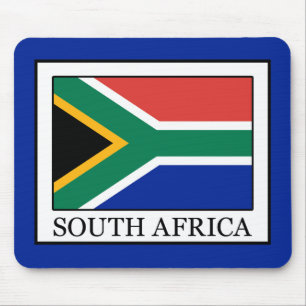 Mousepad África do Sul