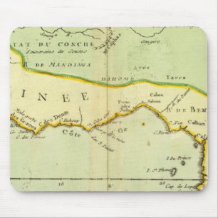 Mousepad África, Madagáscar