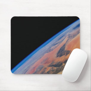 Mousepad África norte E O Vasto Deserto Líbio.