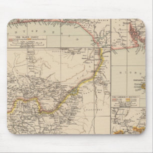 Mousepad África Ocidental 2