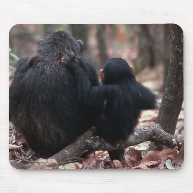 Mousepad África Oriental, Tanzânia (Frente)