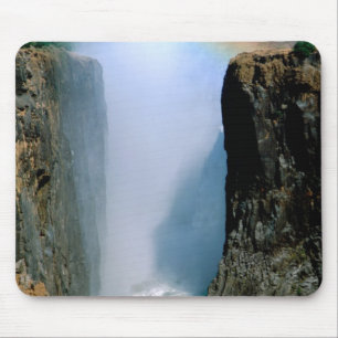 Mousepad África, Zâmbia, Parque Nacional das Cataratas Vitó