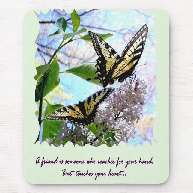 Mousepad afriend (Frente)