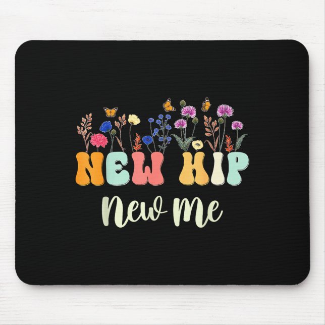 Mousepad After Hip Replacement Funny Hip Surgery Recovery N (Frente)