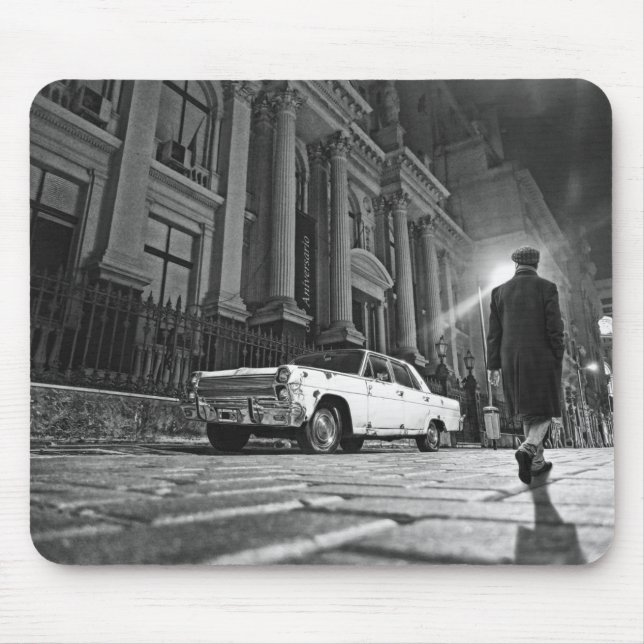 Mousepad Afterdark (Frente)