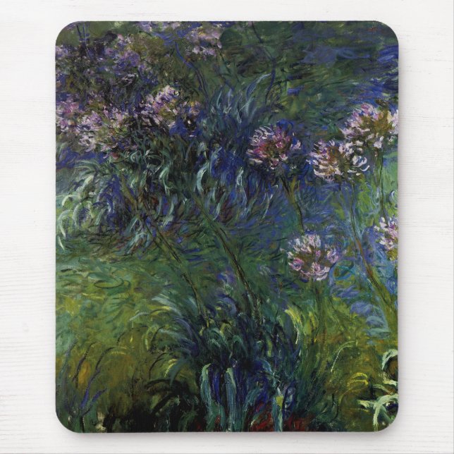 Mousepad Agapanthus (Frente)
