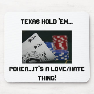 Mousepad Agarre suas microplaquetas porque The Game é