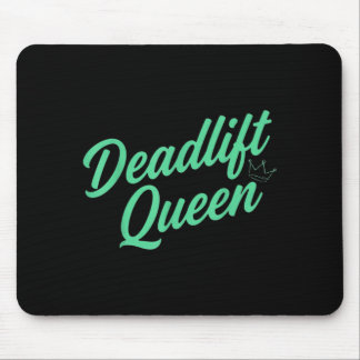 Mousepad Agência Governamental Mulheres Coroa Cursiva Retro