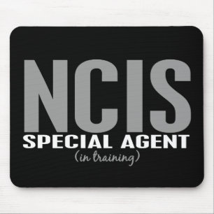 Mousepad Agente especial de NCIS no treinamento 1