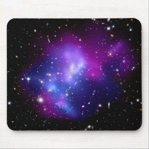 Mousepad Aglomerado de Galáxias MACS J0717 (Telescópio Hubb