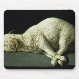 Mousepad Agnus Dei, c.1635-40