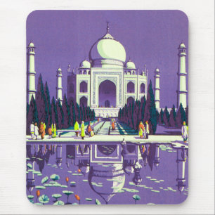 Mousepad Agra ~ Taj Mahal
