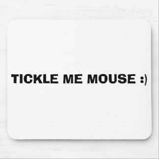 MOUSEPAD AGRADE-ME RATO:)