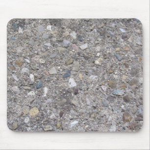 Mousepad Agregado expor (impresso, não feito do concreto)