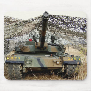 Mousepad Agressores trocistas de República da Coreia