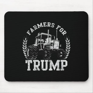 Mousepad Agricultores Para A Trump 2024, Agricultura Dos Eu
