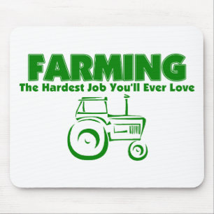 Mousepad Agricultura