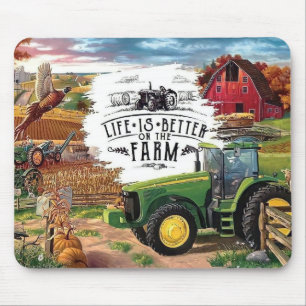 Mousepad Agricultura
