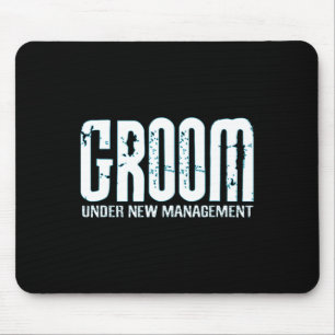 Mousepad Agrupamento Sob Novo Grupo Engraçado De Gestão
