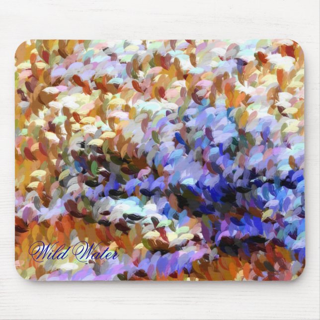 MOUSEPAD ÁGUA (Frente)