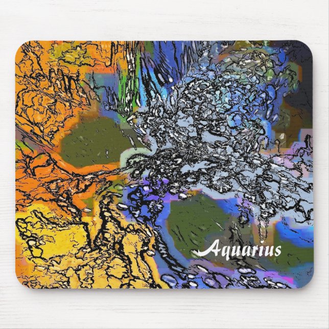 MOUSEPAD ÁGUA (Frente)