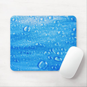 Mousepad Água Azul Cai Bocal