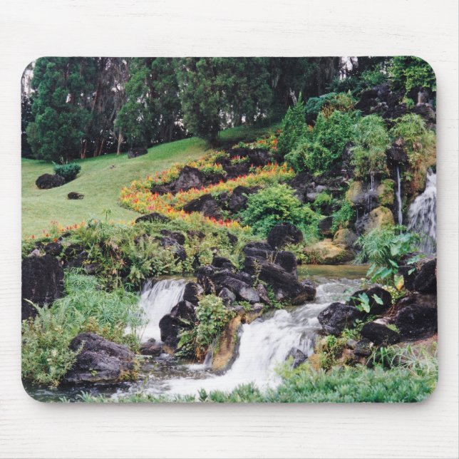 Mousepad Água de cicatrização (Frente)