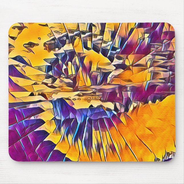 MOUSEPAD ÁGUA DO RIO (Frente)