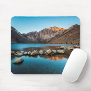 Mousepad Água   Lago Convenict Sierra Nevada