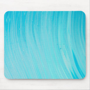 Mousepad Água Legal de Onda Azul Onda