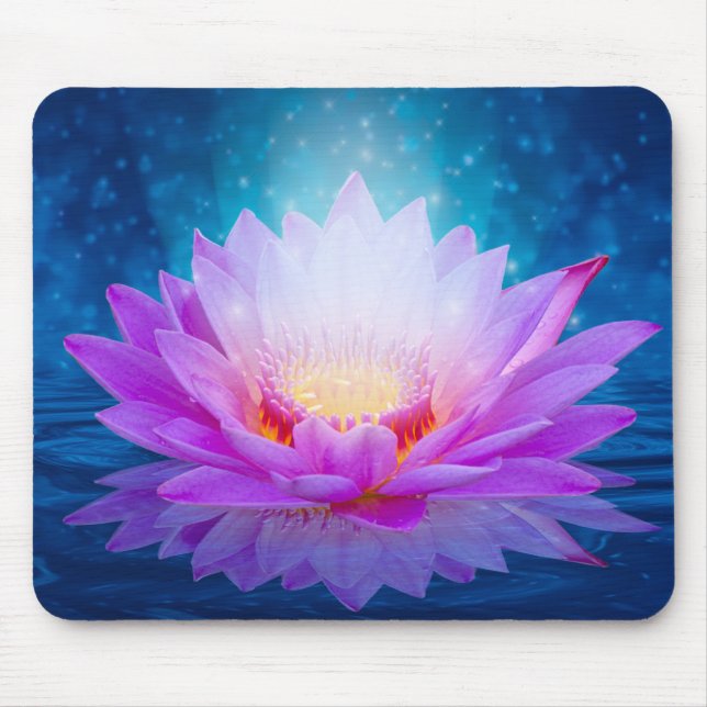 Mousepad Água Lily (Frente)