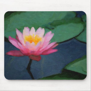 Mousepad Água Lily