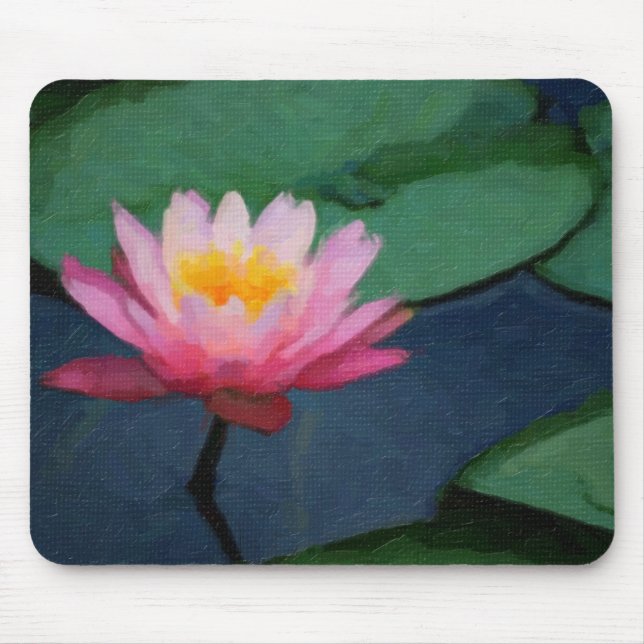 Mousepad Água Lily (Frente)