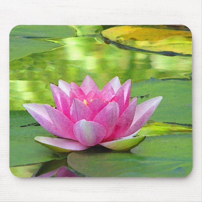 Mousepad Água Lily (Frente)