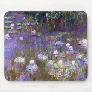 Mousepad Água Lily Pond, Monet