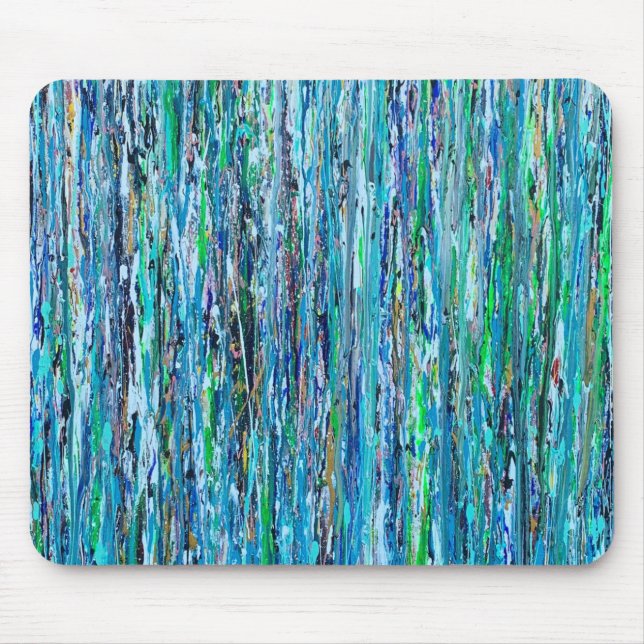 Mousepad Água sob o módulo da ponte (Frente)