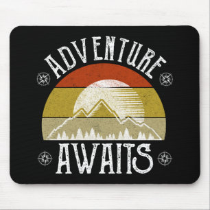 Mousepad Aguardam Aventura