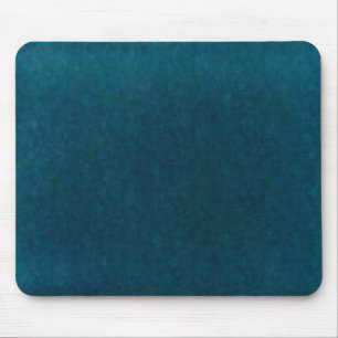 Mousepad Aguarela do mar profundo - azul e Aqua escuros da