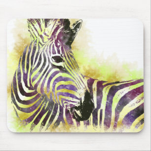 Mousepad Aguarela Zeba