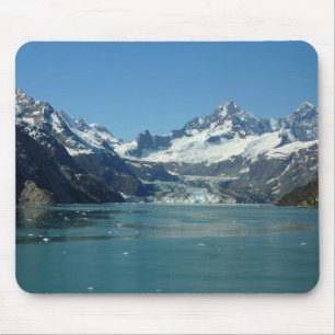 Mousepad Águas alimentadas por geleiras do Alasca