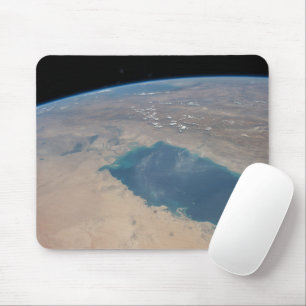 Mousepad Águas Azuis Tropicais Do Golfo Persa.