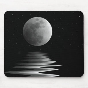 Mousepad Águas enluaradas