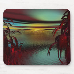 Mousepad Águas místicos