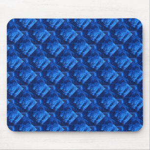 Mousepad "Águas profundas 6", Bloco de Manuais de Design A