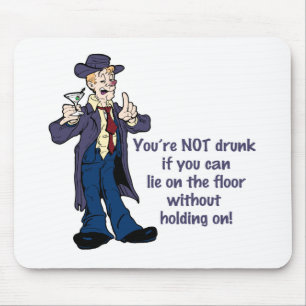 Mousepad Aguente!